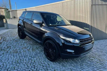 2013' Land Rover Range Rover Evoque