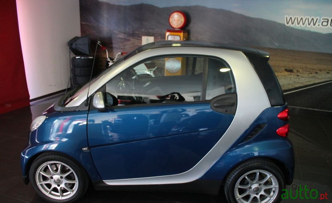 2011' Smart Fortwo photo #3