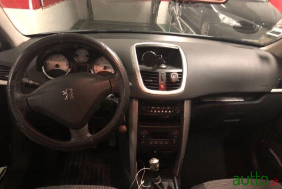 2009' Peugeot 207 photo #1