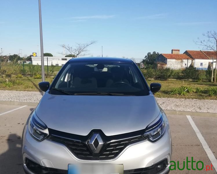 2017' Renault Captur photo #2