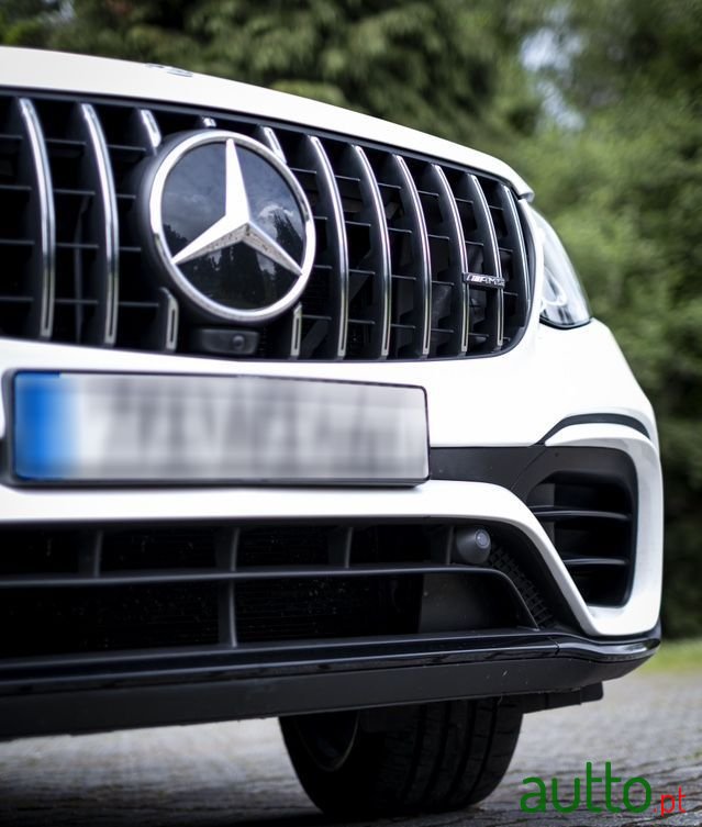 2018' Mercedes-Benz Classe Glc photo #4