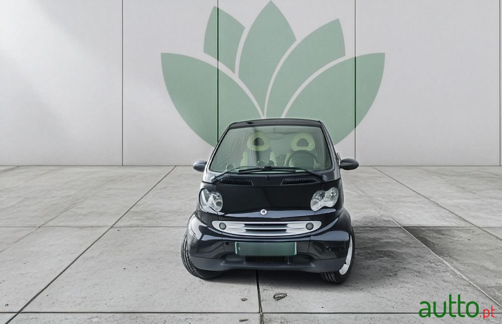 2006' Smart Fortwo Pulse 61 photo #1