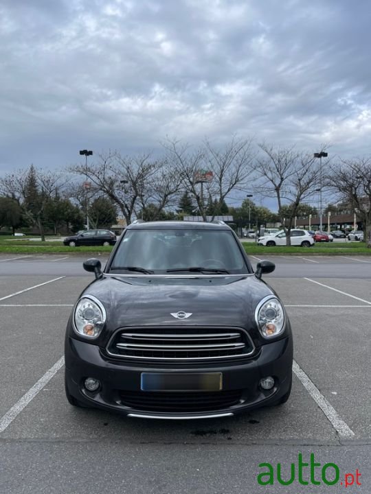 2016' MINI Countryman photo #2