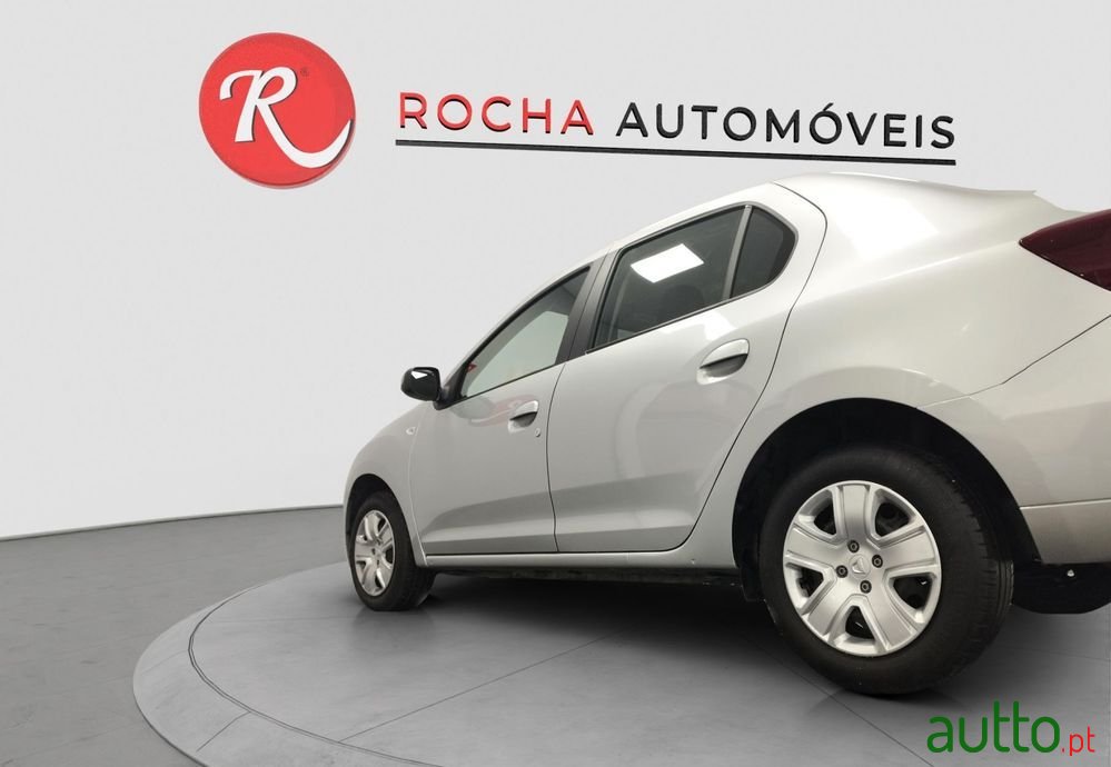 2019' Dacia Logan photo #4