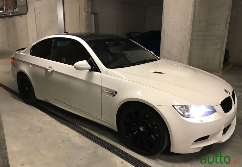 2008' BMW M3 photo #2