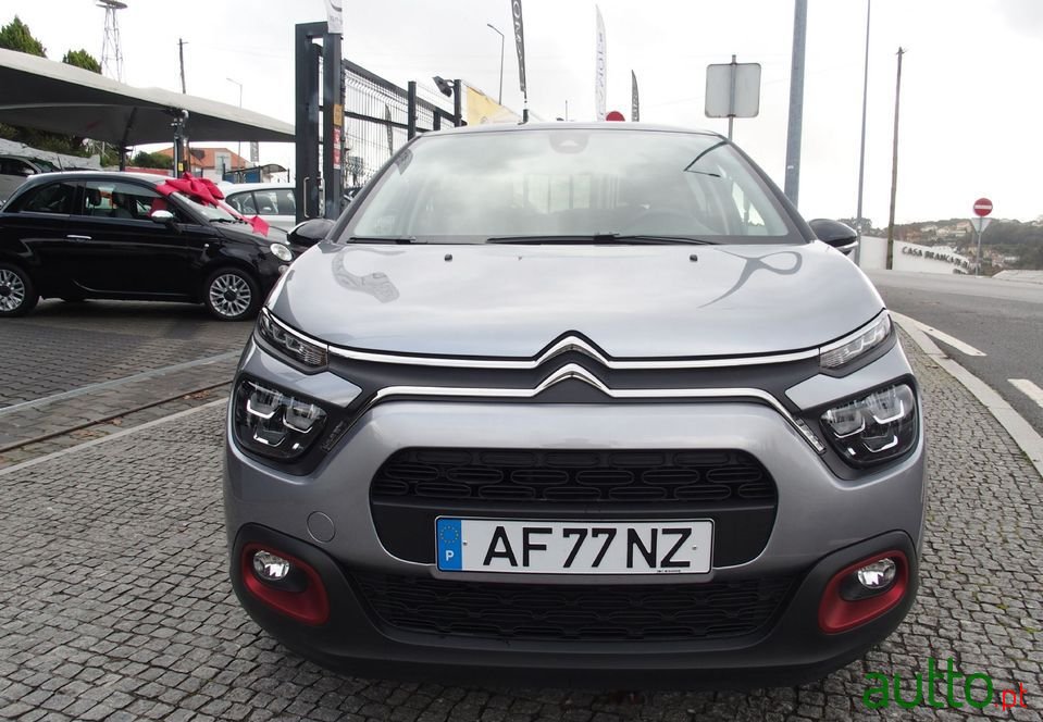 2021' Citroen C3 photo #3