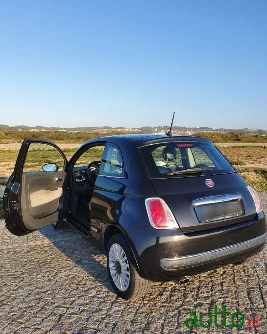 2013' Fiat 500 1.2 Lounge photo #5