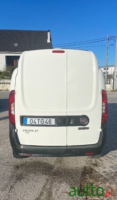 2017' Fiat Doblo photo #2