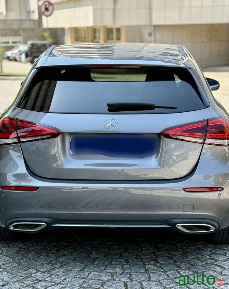 2019' Mercedes-Benz Classe A photo #5