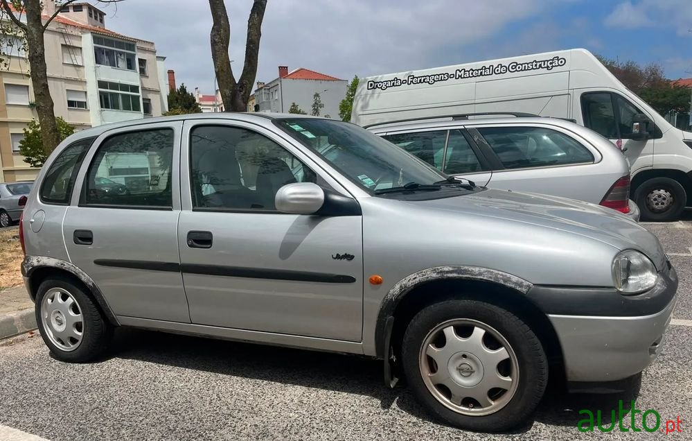 1997' Opel Corsa 1.0 photo #1