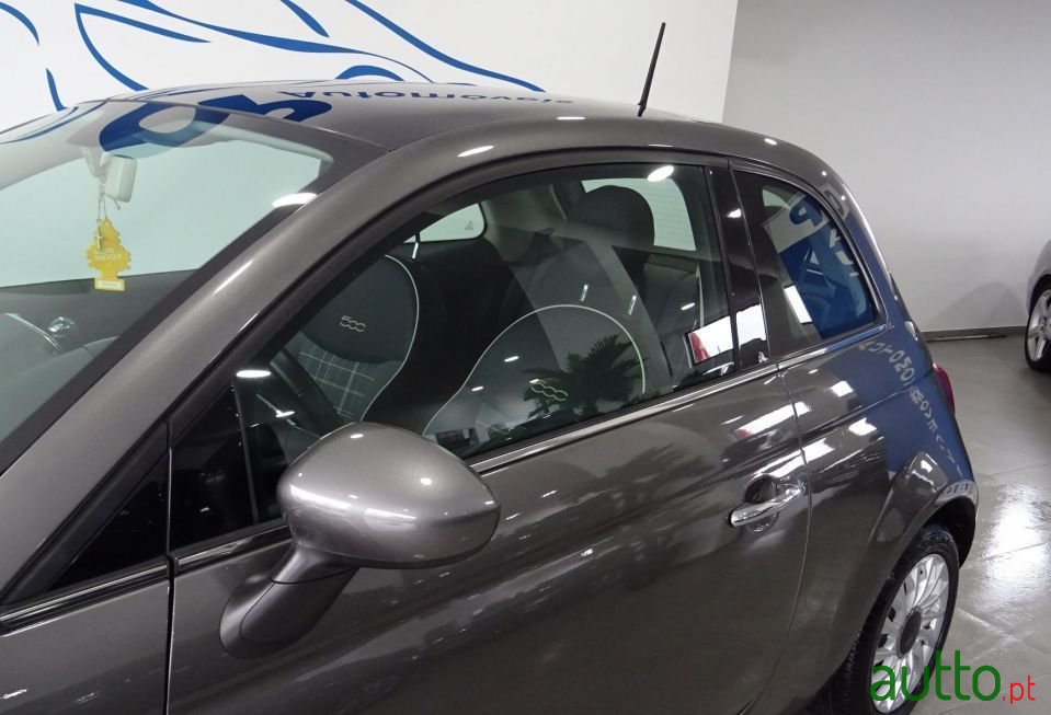 2016' Fiat 500 photo #5