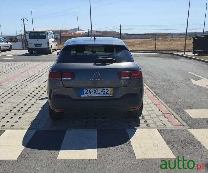 2019' Citroen C4 Cactus photo #4