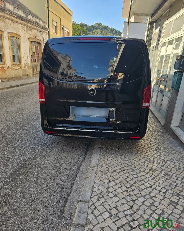 2022' Mercedes-Benz Vito Tourer photo #4