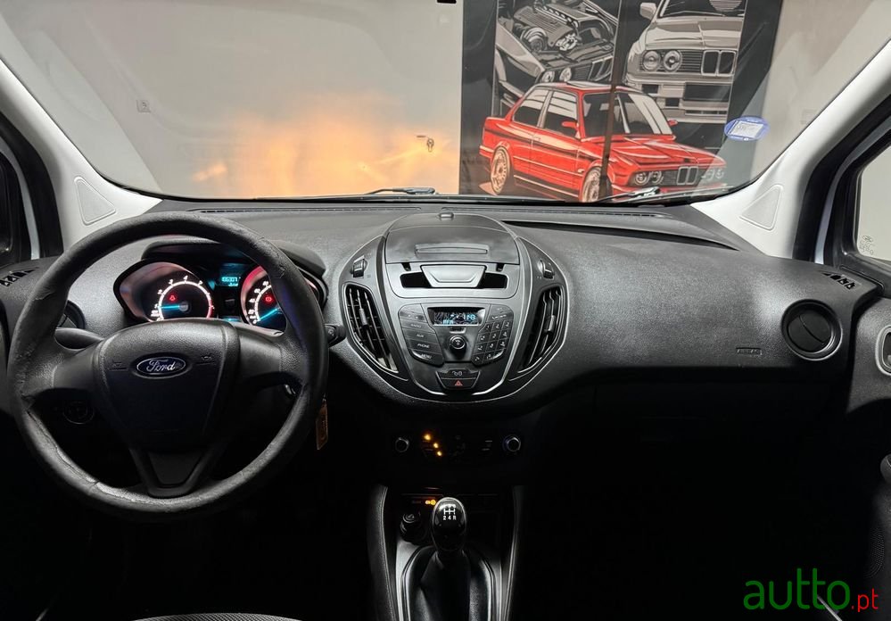 2016' Ford Tourneo Courier photo #5