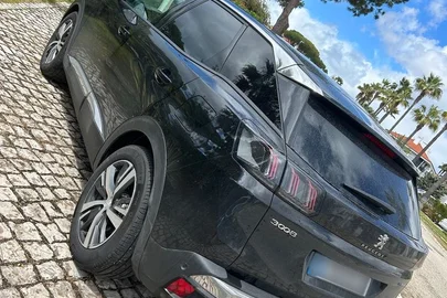 2024' Peugeot 3008