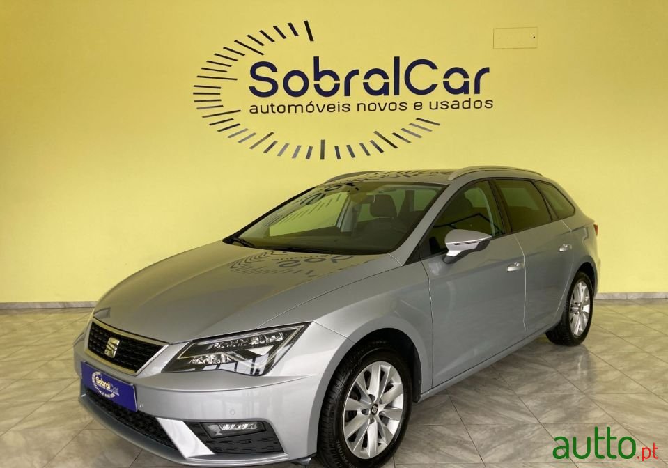 2018' SEAT Leon-St photo #1