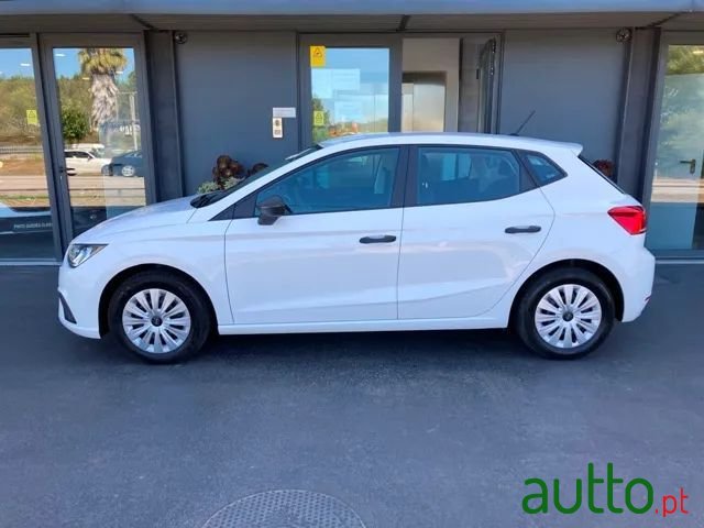 2019' SEAT Ibiza photo #5