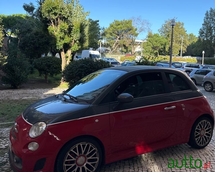 2014' Abarth 595C photo #1