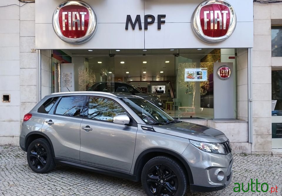 2017' Suzuki Vitara photo #1