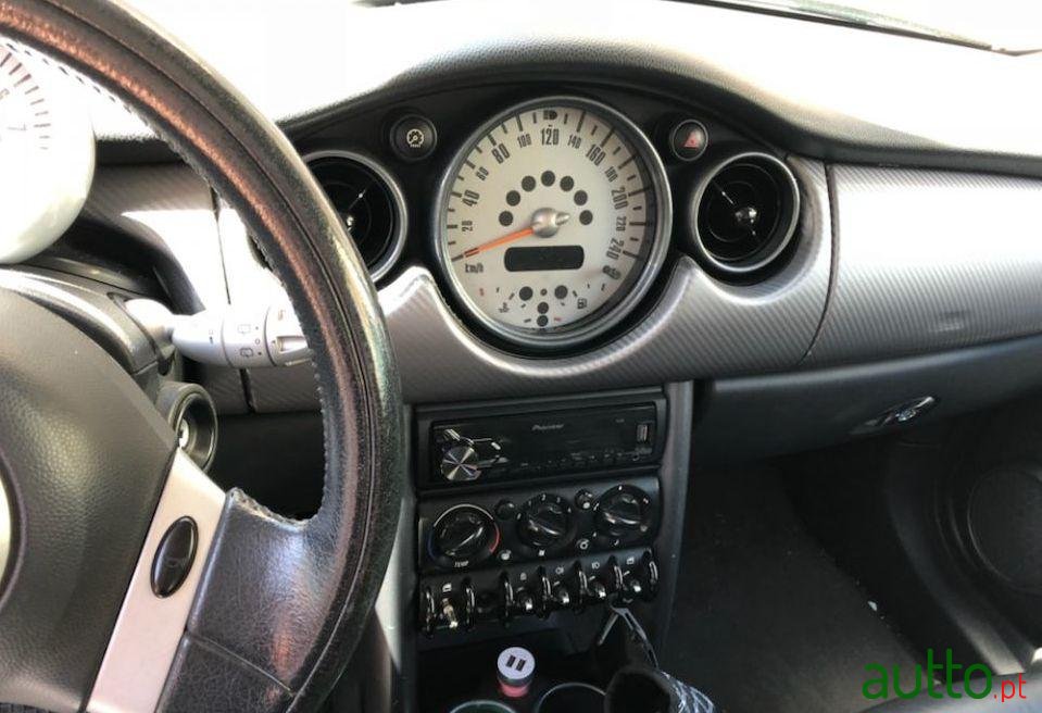 2003' MINI Cooper photo #2
