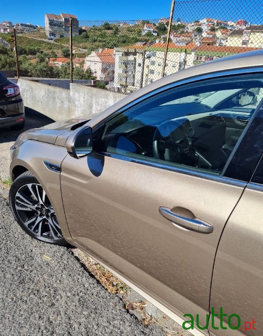 2018' Renault Talisman photo #3