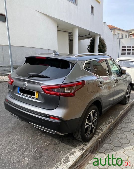 2019' Nissan Qashqai photo #4