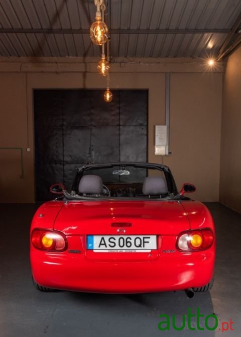 1999' Mazda MX-5 photo #5