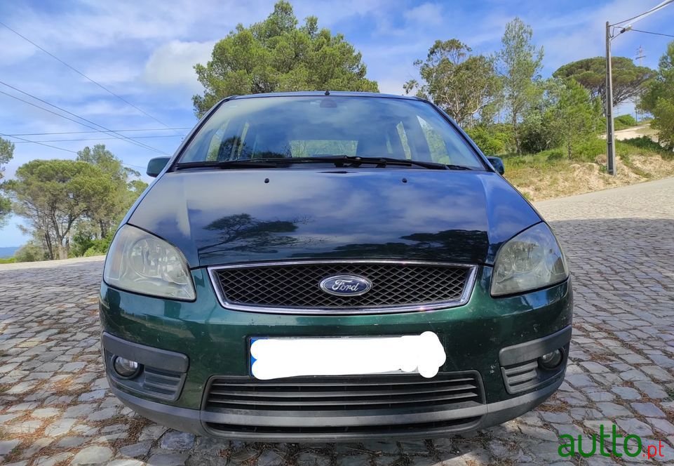 2004' Ford Focus C-MAX photo #1