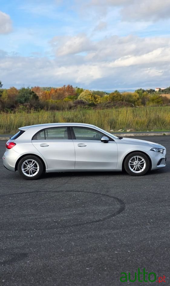 2019' Mercedes-Benz Classe A D Style Aut. photo #4