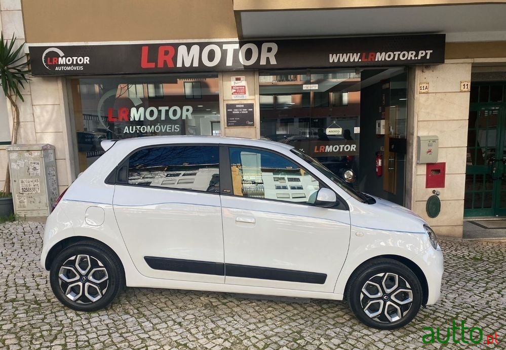2021' Renault Twingo Z.E. 22 Zen photo #1