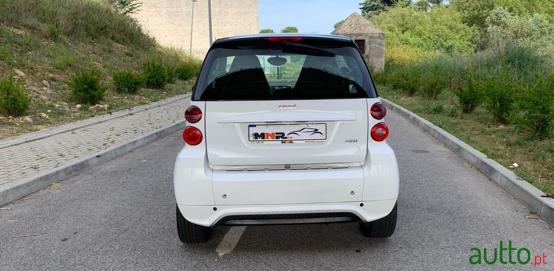 2013' Smart Fortwo photo #4