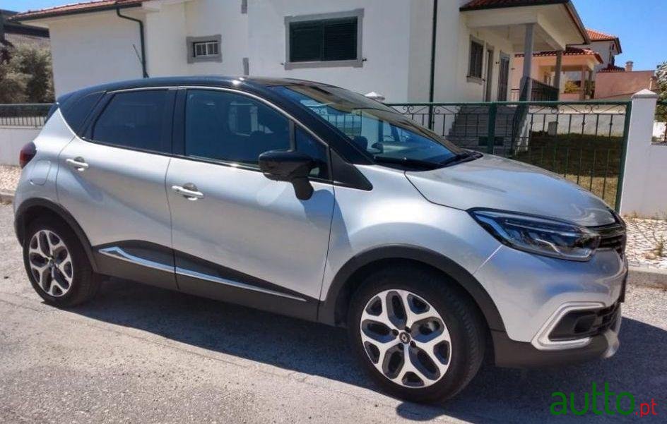 2018' Renault Captur photo #1