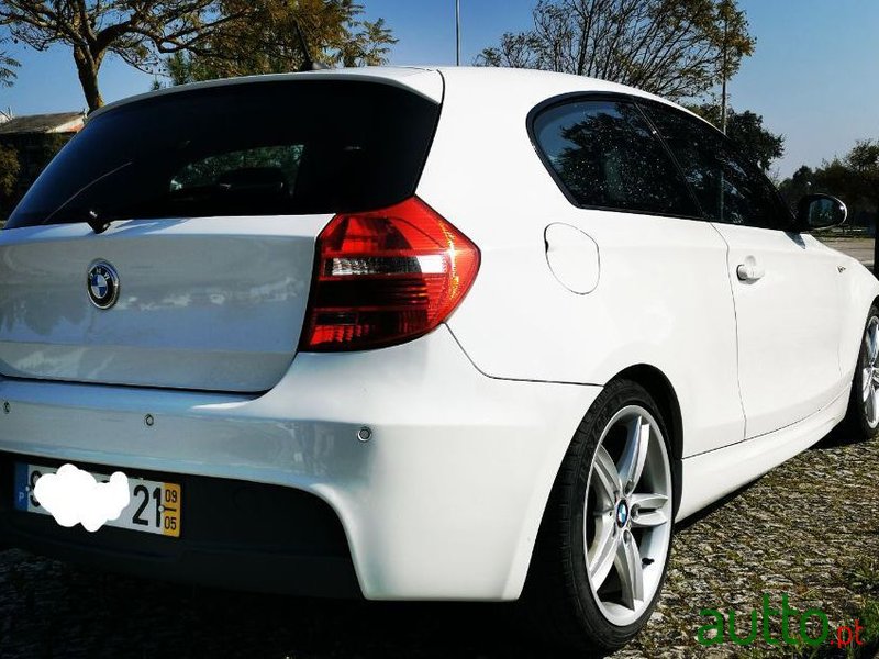 2009' BMW 116 photo #3