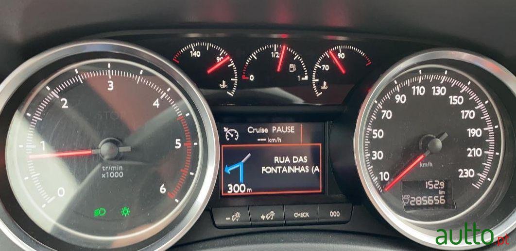 2013' Peugeot 508 Sw photo #4