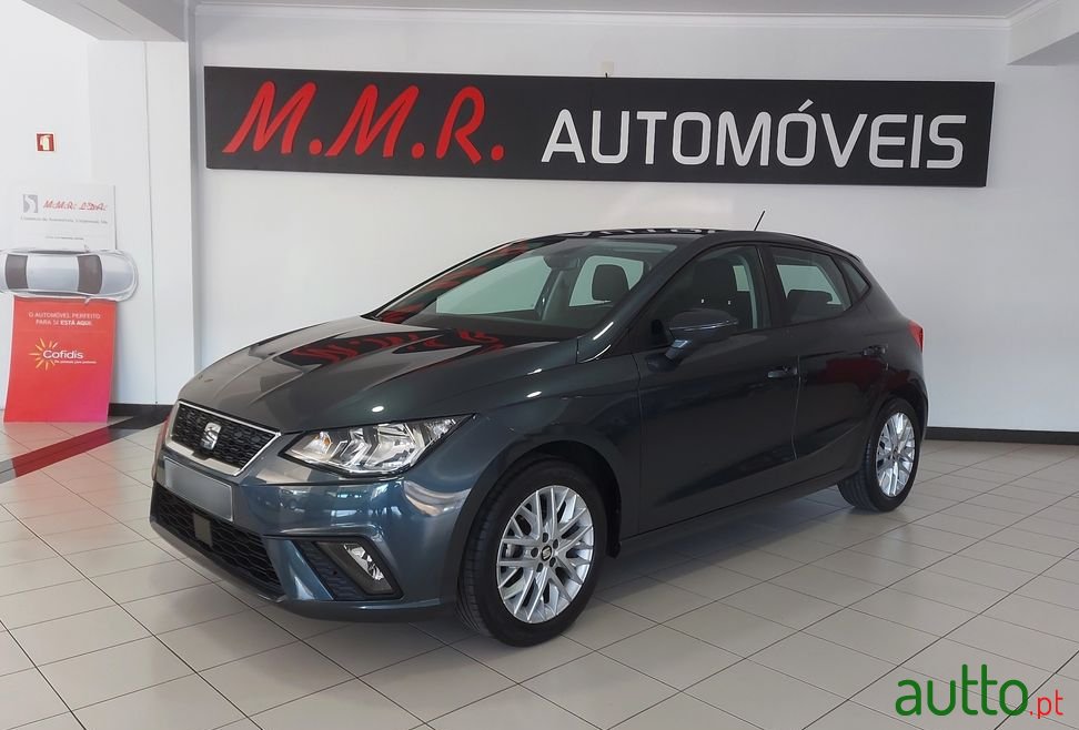 2019' SEAT Ibiza photo #1