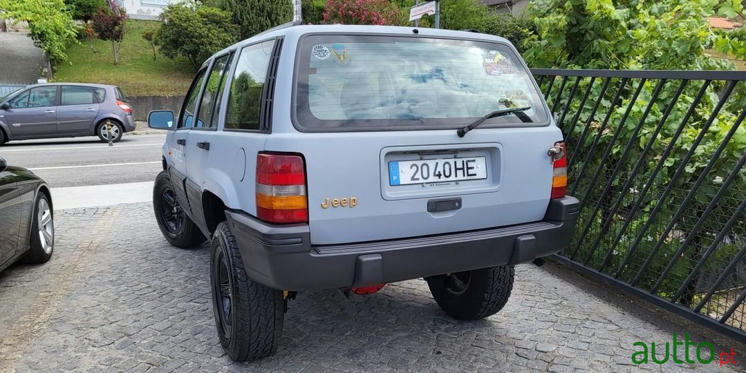 1995' Jeep Grand Cherokee photo #3