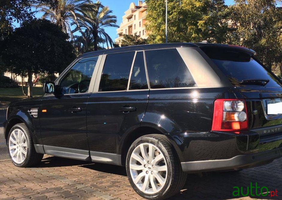 2006' Land Rover Range Rover 2.7 Hse Sport photo #2