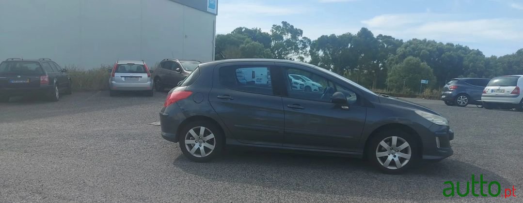 2007' Peugeot 308 photo #1