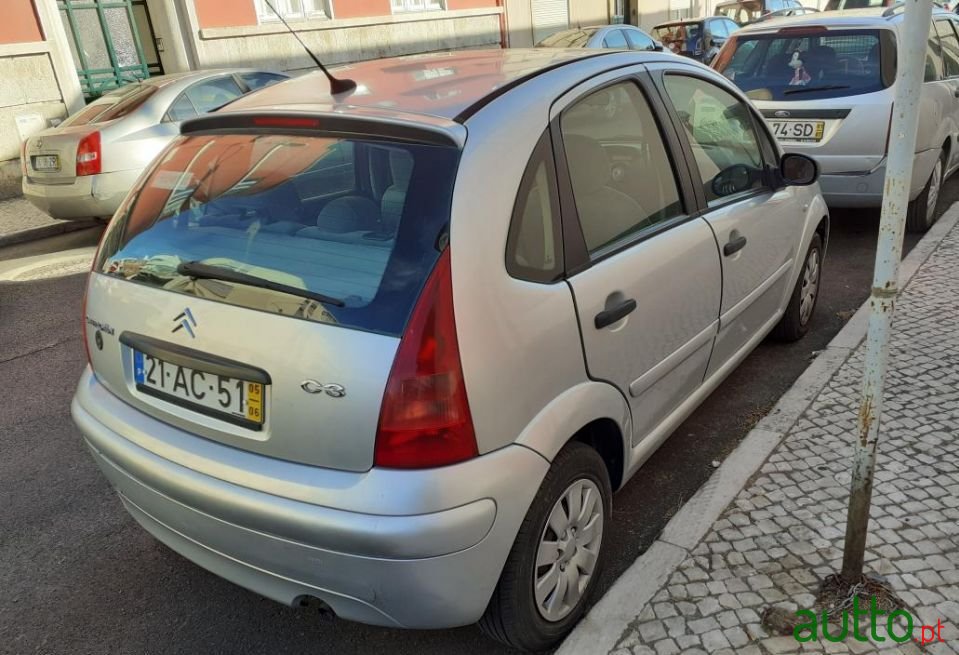 2005' Citroen C3 photo #2