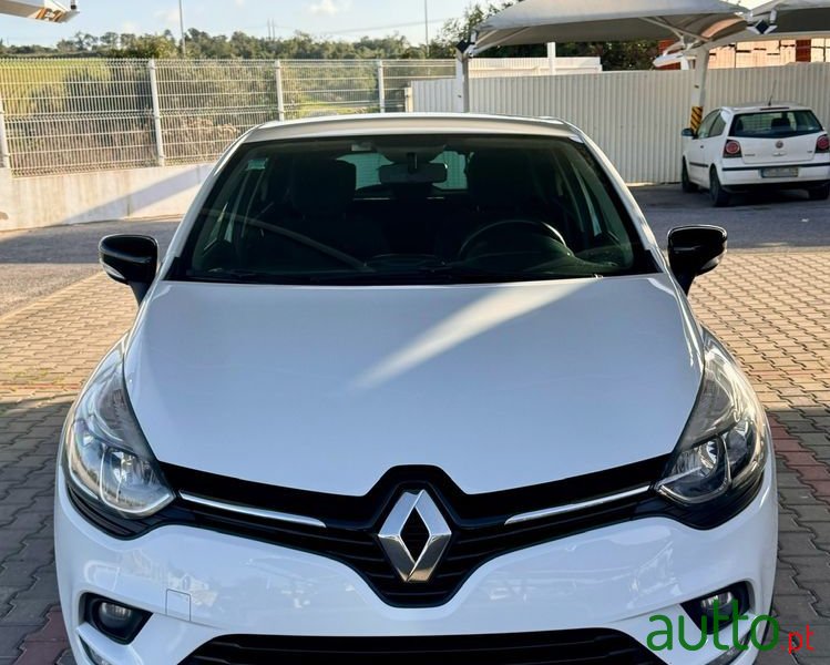 2019' Renault Clio 1.0 Tce Limited photo #4