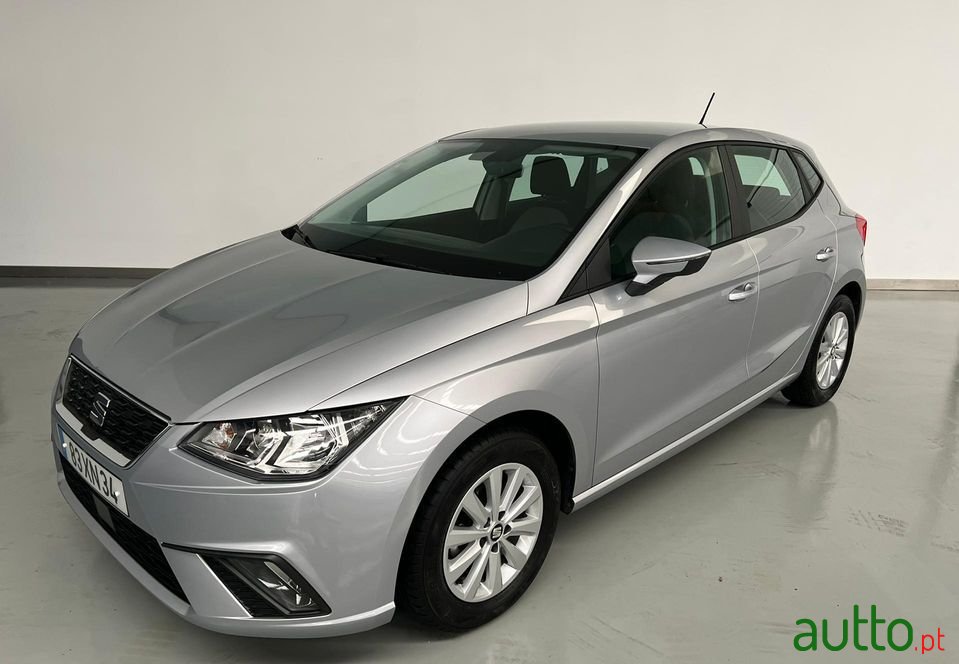2019' SEAT Ibiza photo #1