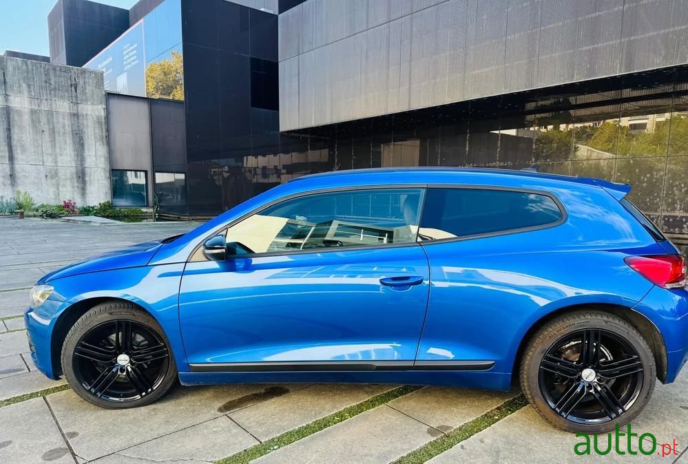 2011' Volkswagen Scirocco photo #4