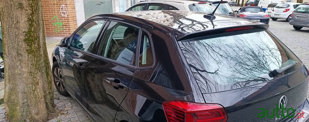 2021' Volkswagen Polo photo #4