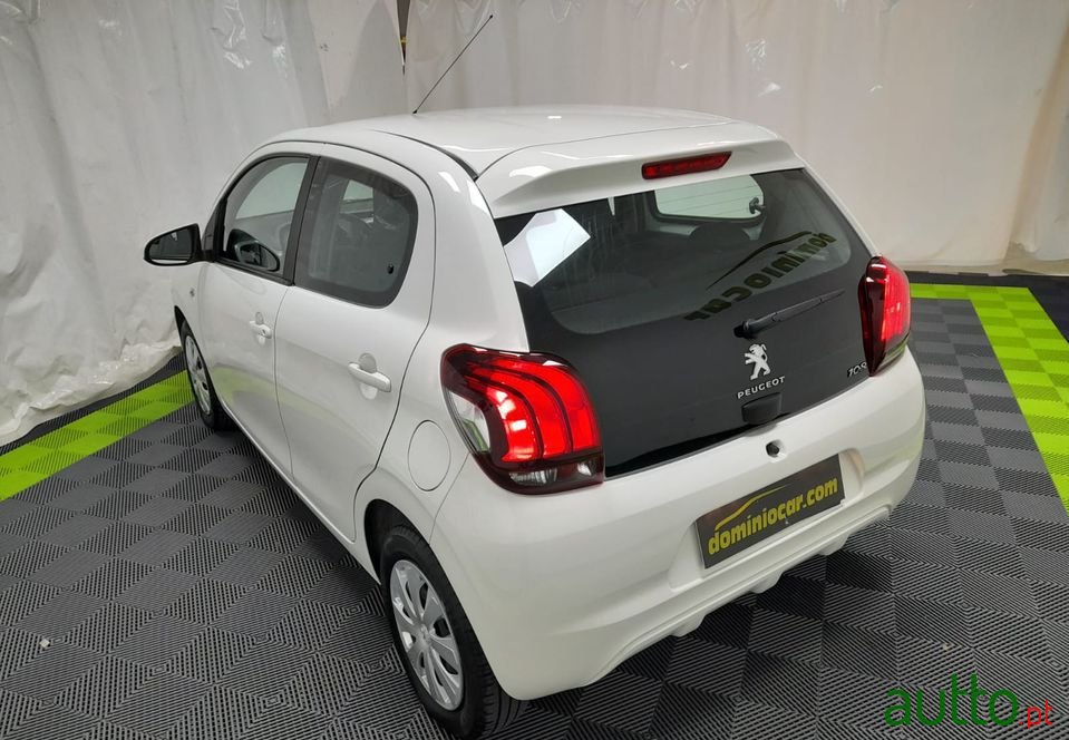 2018' Peugeot 108 photo #5