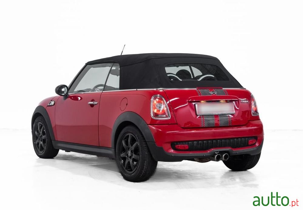 2010' MINI Cooper S 3 Portas photo #5