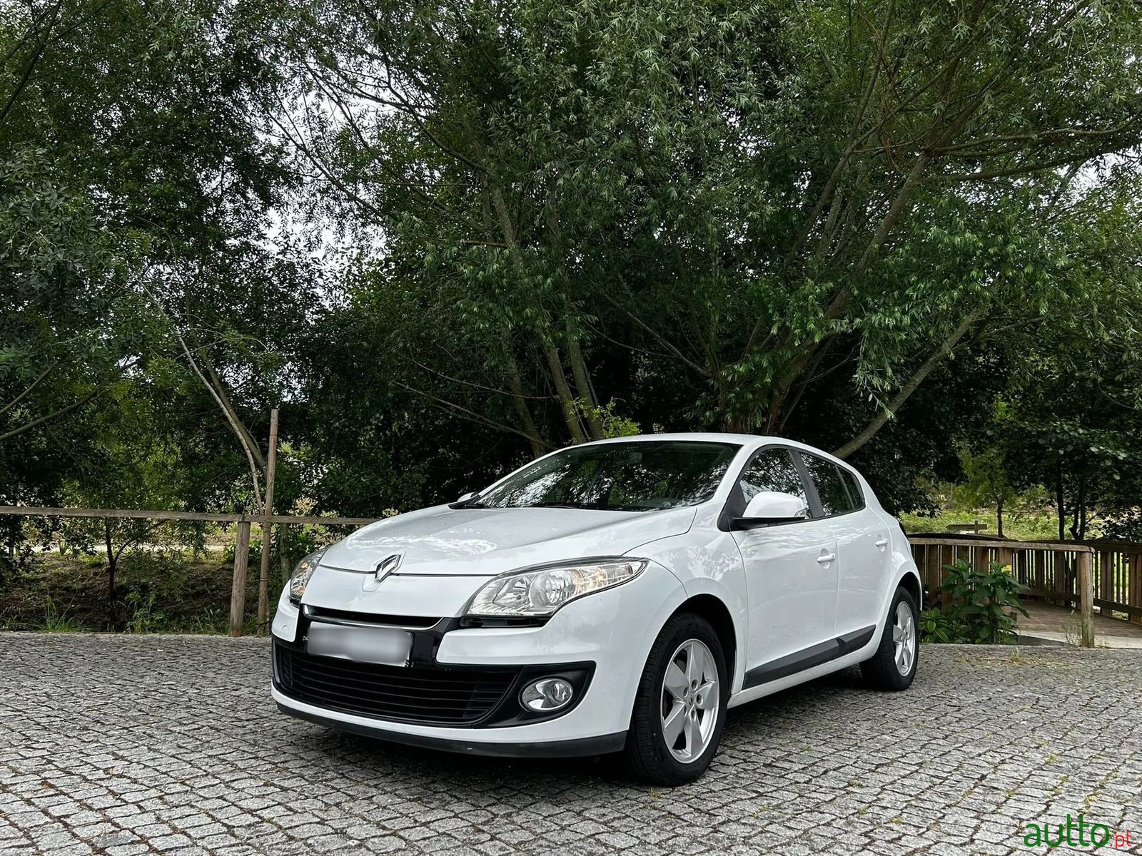 2013' Renault Megane photo #2