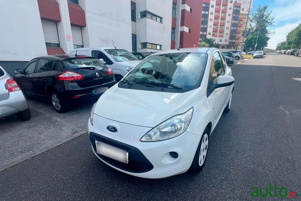 2014' Ford Ka 1.2 City photo #3