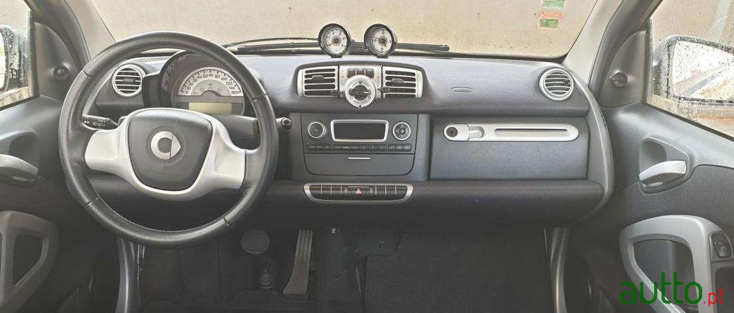 2012' Smart Fortwo Nacional photo #2
