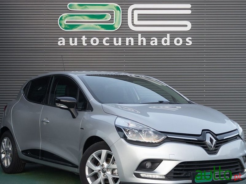 2019' Renault Clio 1.5 Dci Limited photo #1