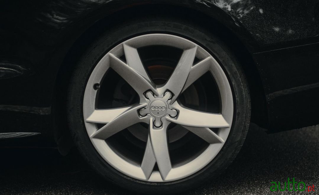 2012' Audi A5 photo #5